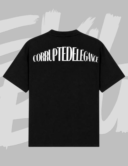 Corrupted Elegance Tee