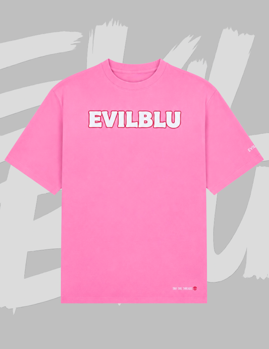 Ice Pink Toxic Candy Tee