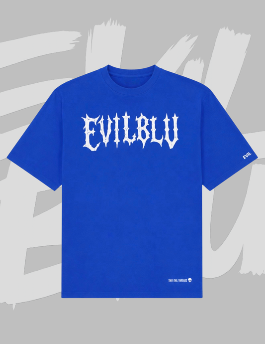 Rise of Evil Royal Blu Tee