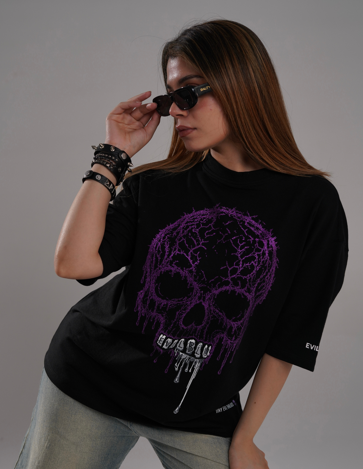Corrupted Elegance Tee